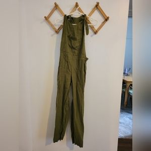 Linen Jumpsuit